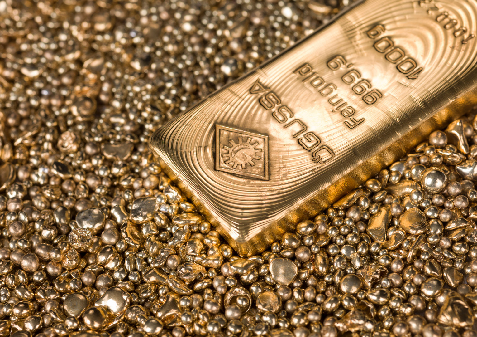 ÖGUSSA precious metals for numerous industries