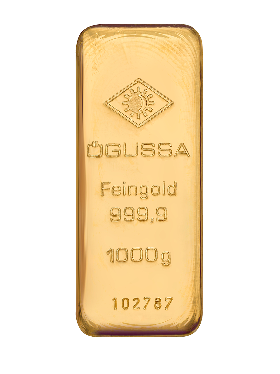 Gold bar