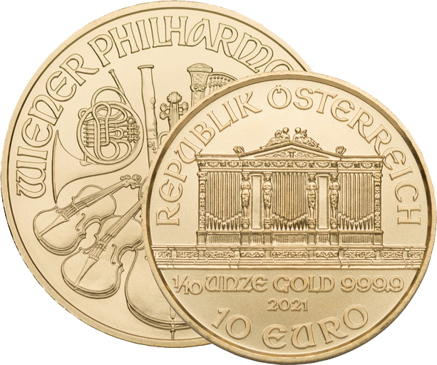 ÖGUSSA Coins